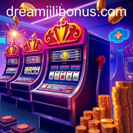 The Allure of Casino Games: A Dive into the DREAMJILI BONUS