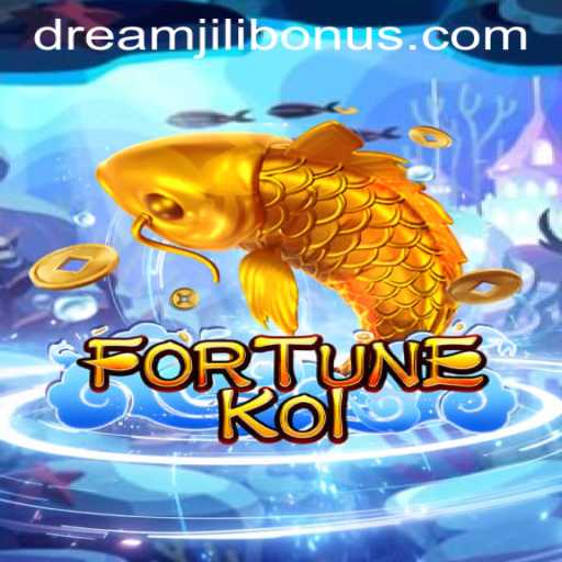 Unveiling the World of FORTUNEKOI and the Exciting DREAMJILI BONUS