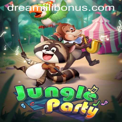 Exploring JungleParty: A Thrilling Adventure with the DREAMJILI BONUS